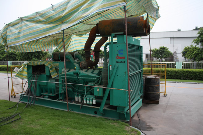 双峰康明斯发电机租用：安全、高效、便捷！